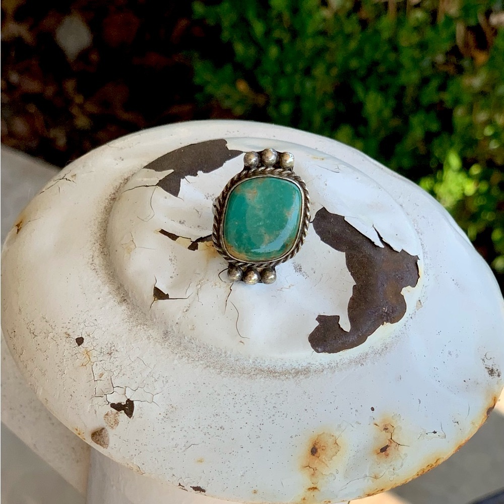Beautiful Turquoise Ring